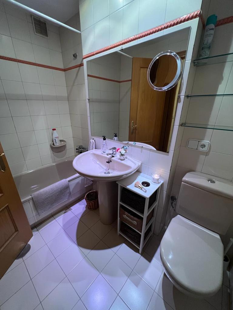 Apartamento Posada De Llanes Dış mekan fotoğraf