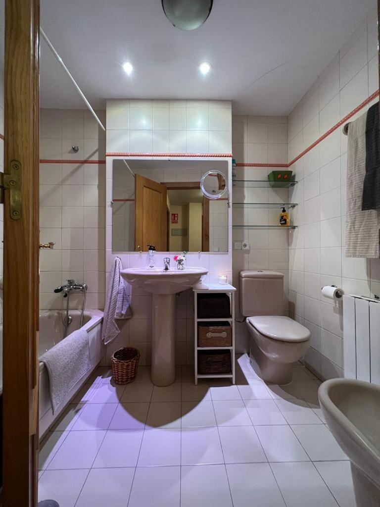 Apartamento Posada De Llanes Dış mekan fotoğraf
