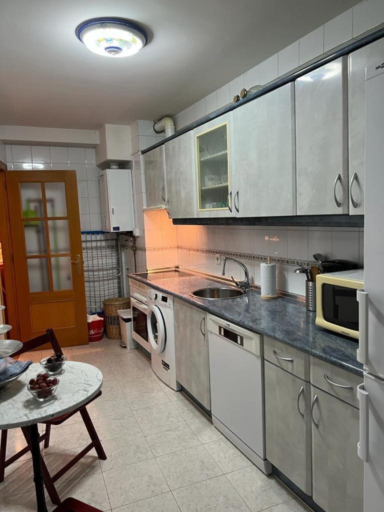 Apartamento Posada De Llanes Dış mekan fotoğraf